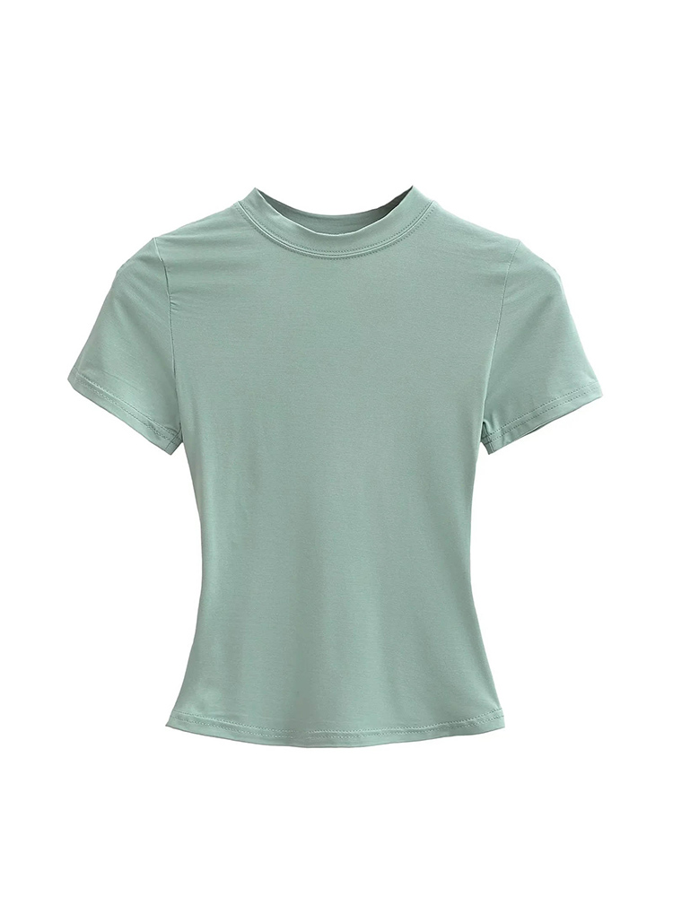 Women'S Fashion Trends Autumn 2025 - 2025 신상 고품질 캐주얼 티셔츠 섹시