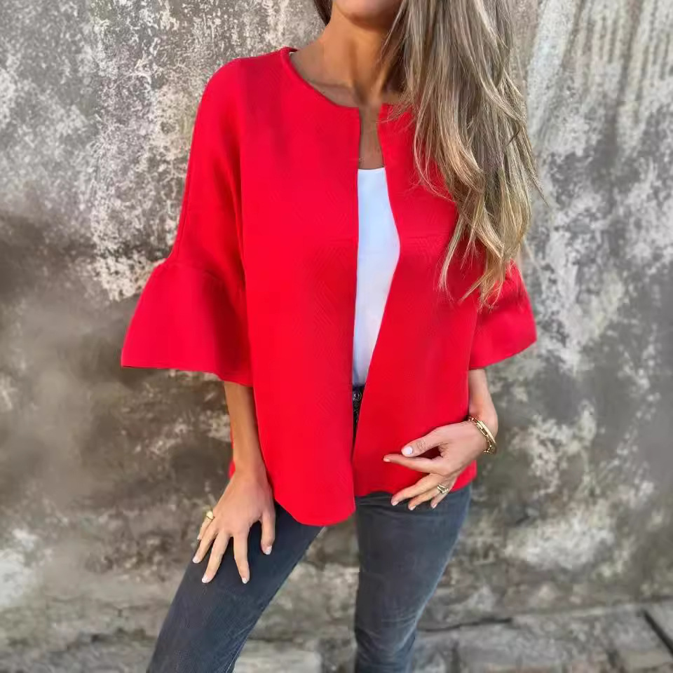 Women'S Fashion Jackets Amazon - 아마존 2025 가을 신상 크로스보더 패션