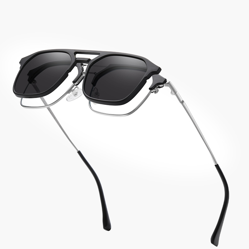 Women'S Fashion Eyeglass Frames - 클립온 편광 선글라스 남성 패션 선글라스
