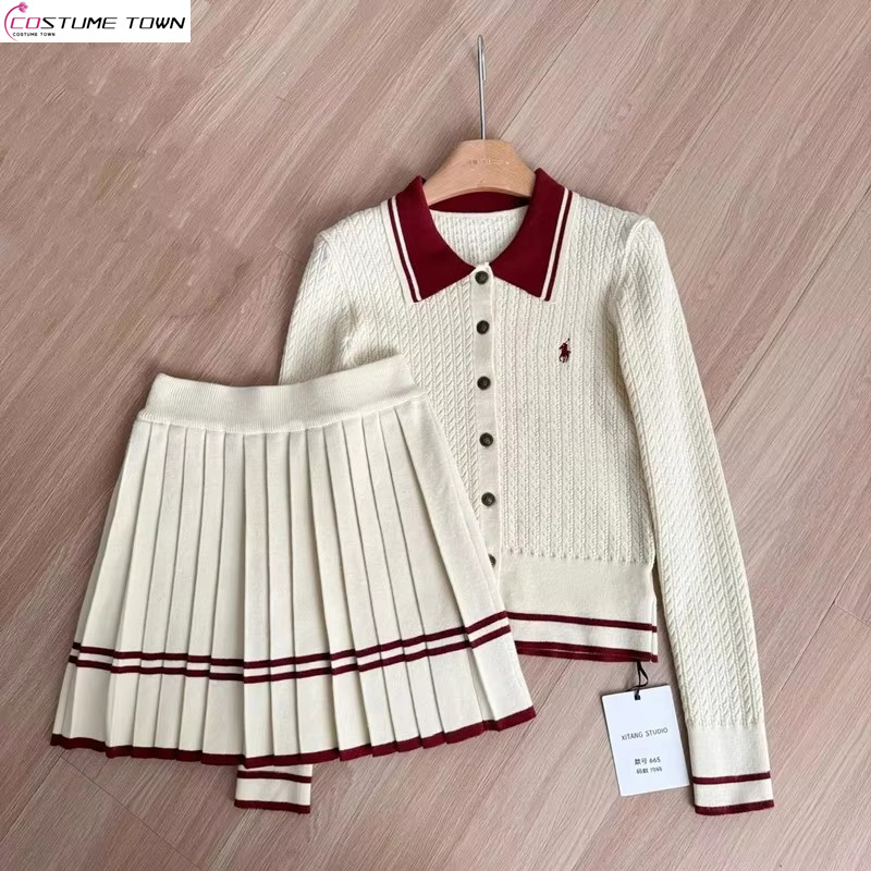 Women'S Fashion Knitwear - 가을, 겨울 한국어 버전 새로운 니트