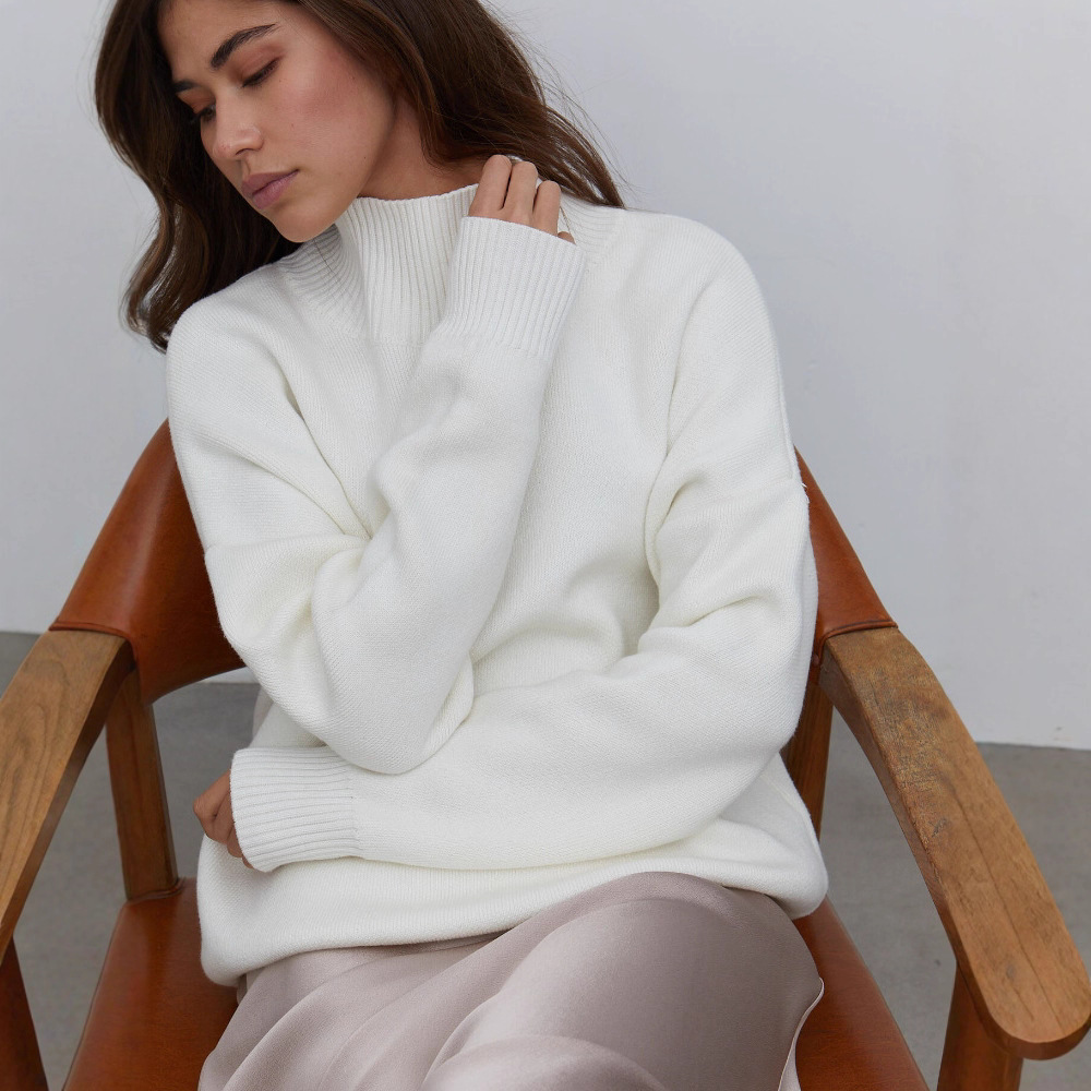 Women'S Fashion Trends Autumn 2025 - 본레이디스 여성 패션 디자인 스웨터 2025