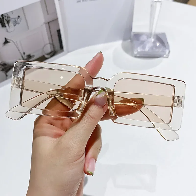 Women'S Fashion Eyeglass Frames - 새로운 여성용 소형 프레임 선글라스 여성