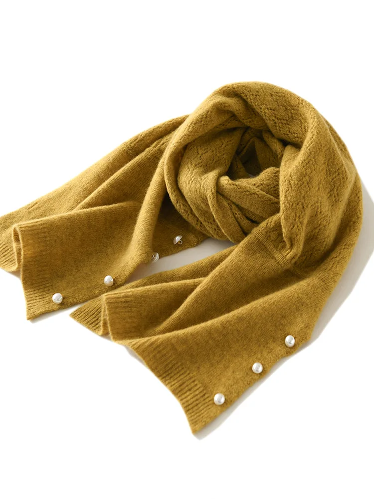 Women'S Fashion Knitwear - 100% 순모 2024 봄 패션 여성