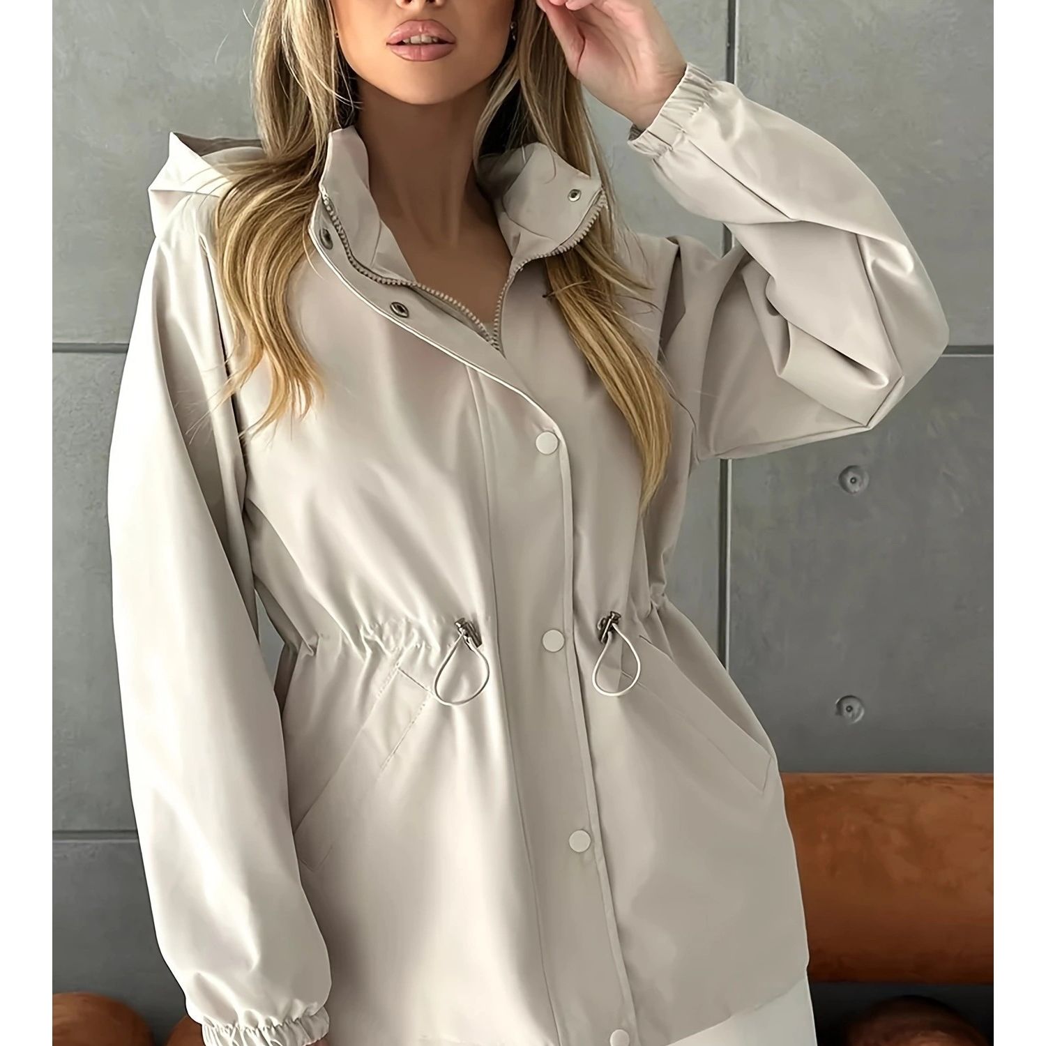 Women'S Fashion Jackets Amazon - 새로운 아마존 윈드브레이커 코트 여성용 2026
