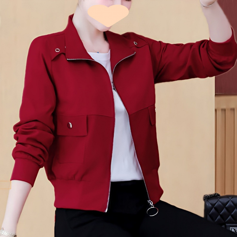 Women'S Fashion Trends Autumn 2025 - 여성 재킷 2025 봄과 가을 신상