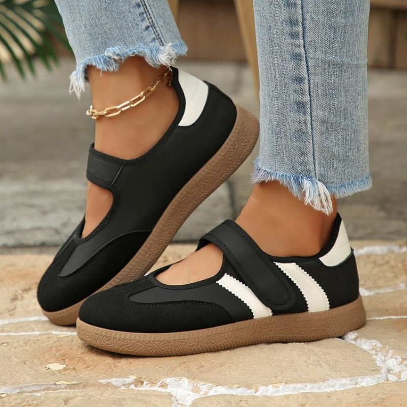 Sneakers Fashion Women - 여성 패션 캐주얼 신발 통기성 미끄럼