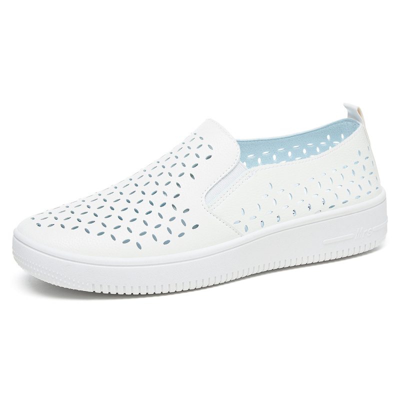 Sneakers Fashion Women - 2026년 여름 여성 패션 스니커즈, 통기성