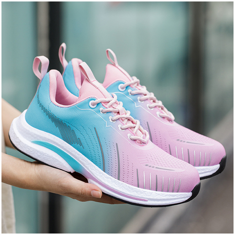 여성 패션 통기성 강철 발가락 보호대 작업화 에어 메쉬 - Sneakers Fashion Women 리뷰 및 가격