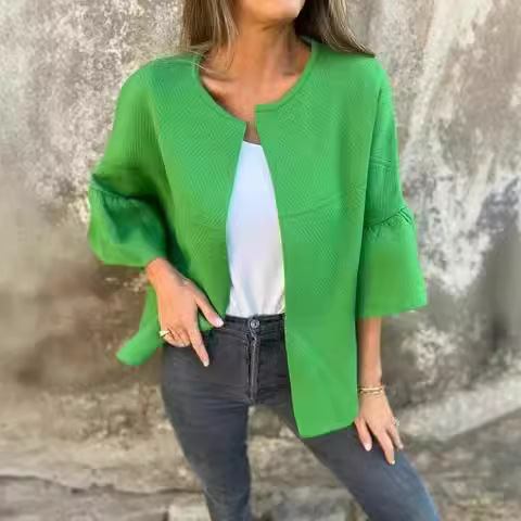 아마존 2025 가을 신상 크로스보더 패션 여성 의류  - Women'S Fashion Jackets Amazon 리뷰 및 가격