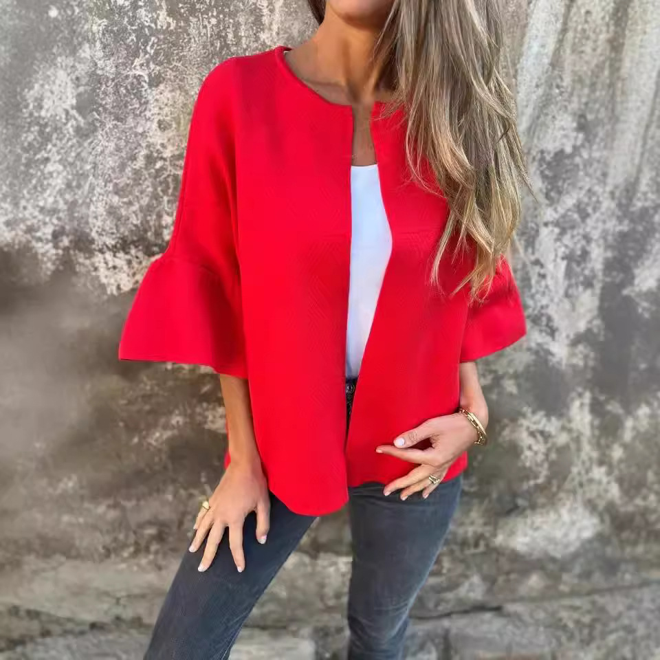 아마존 2025 가을 신상 크로스보더 패션 여성 의류  - Women'S Fashion Jackets Amazon 리뷰 및 가격