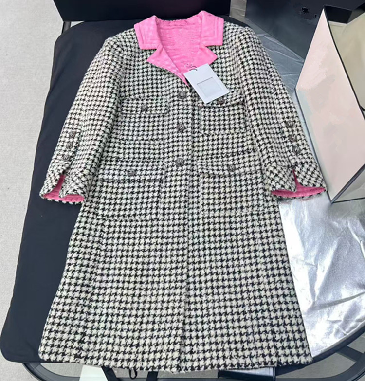 맞춤형 유럽 여성 패션 2026 봄 신상품 7버튼 수트 - Women'S Fashion Long Coat 리뷰 및 가격