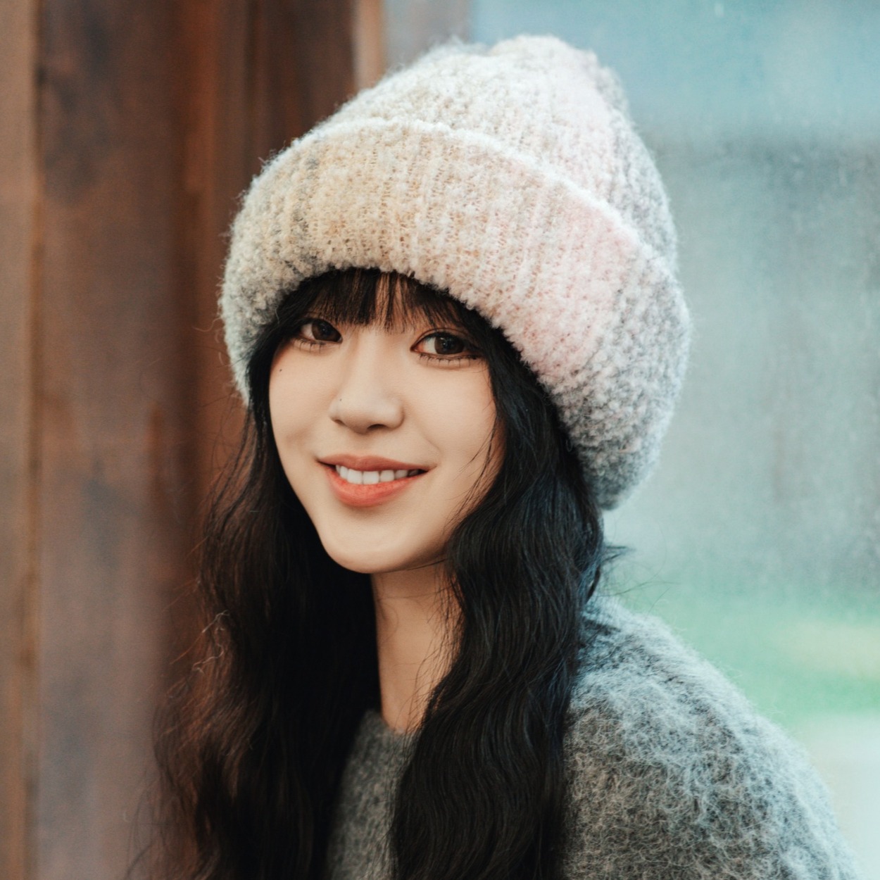 2025 가을 겨울 신상 컬러풀 렌더링 니트 모자 여성 - Women'S Fashion Trends Autumn 2025 리뷰 및 가격