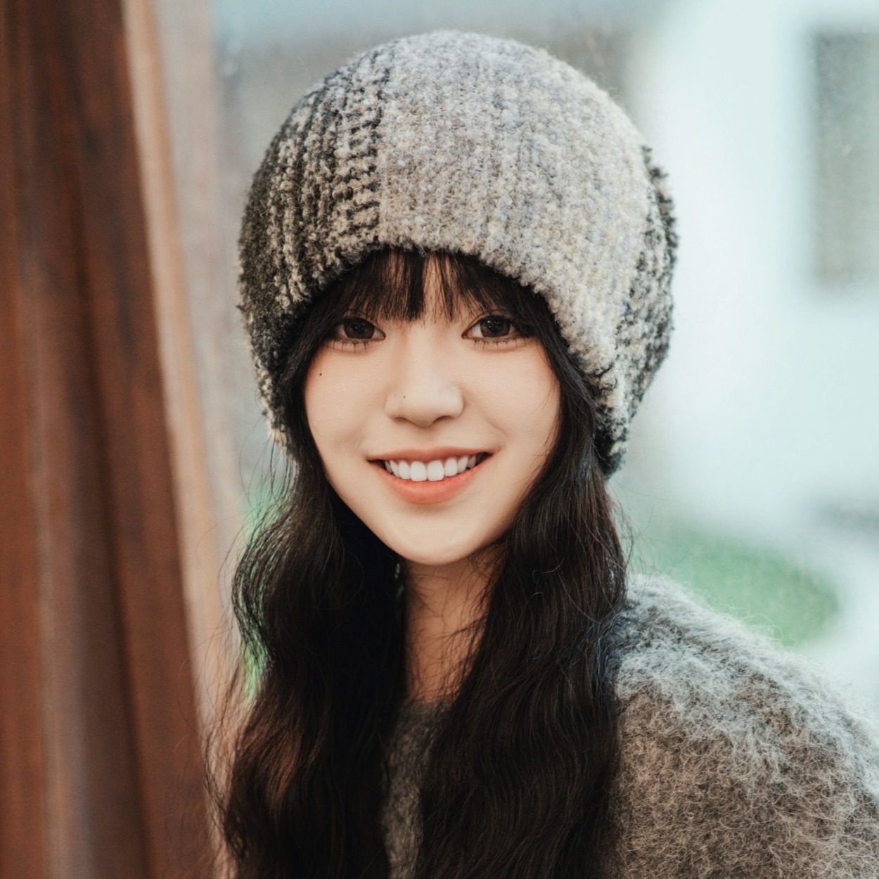 2025 가을 겨울 신상 컬러풀 렌더링 니트 모자 여성 - Women'S Fashion Trends Autumn 2025 리뷰 및 가격
