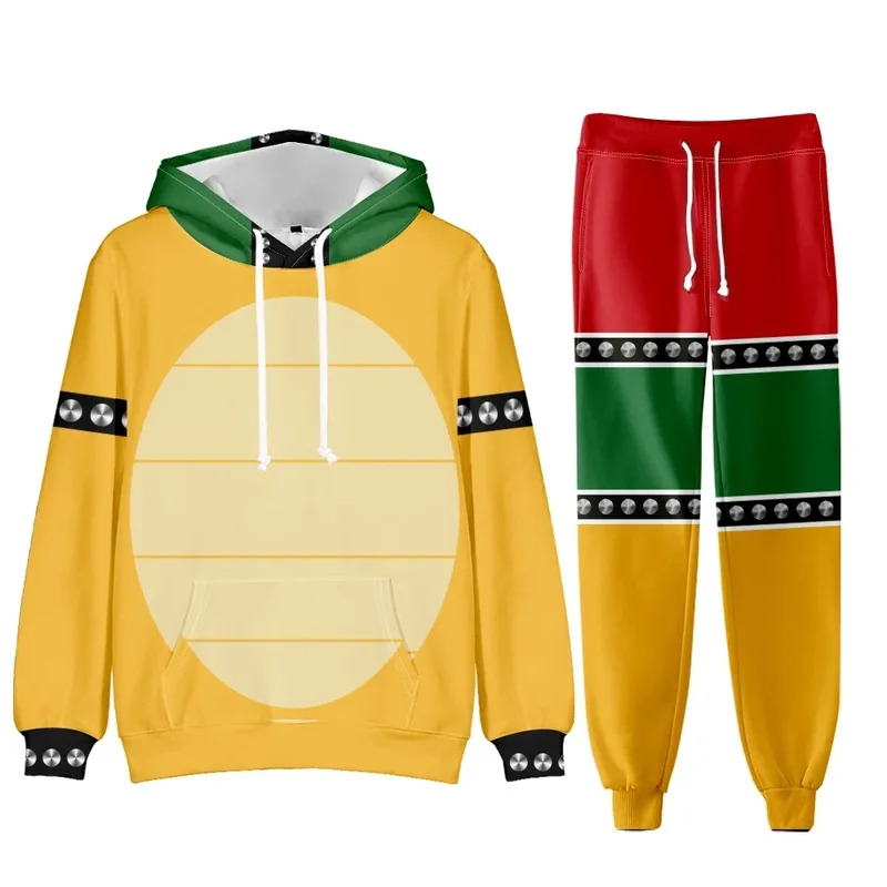 L2025l 새로운 코스프레 슈퍼 브라더스 부저 코스프 - Women'S Fashion Hoodies 리뷰 및 가격