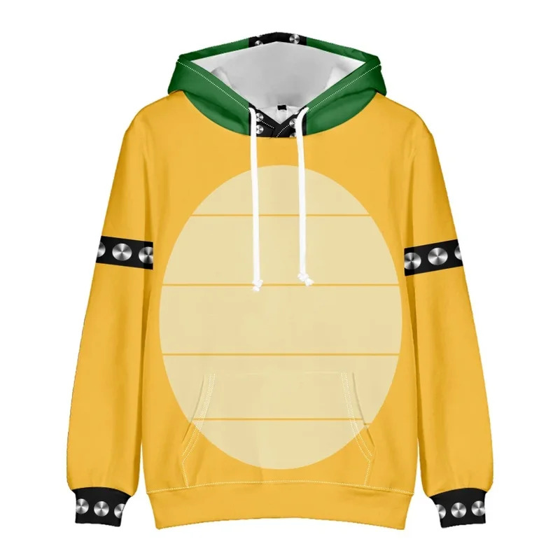 L2025l 새로운 코스프레 슈퍼 브라더스 부저 코스프 - Women'S Fashion Hoodies 리뷰 및 가격