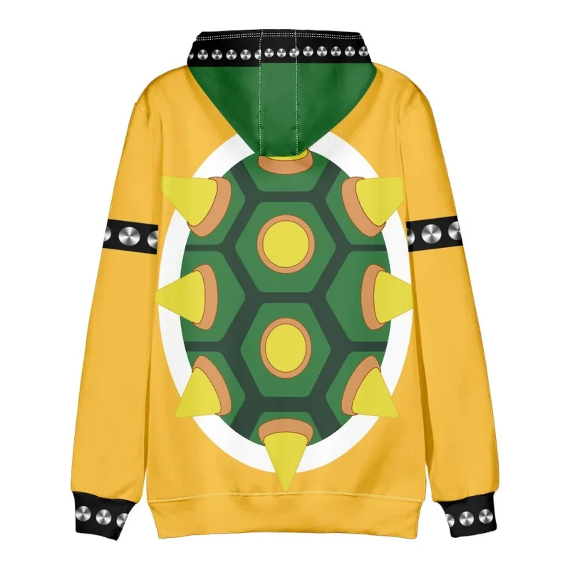 L2025l 새로운 코스프레 슈퍼 브라더스 부저 코스프 - Women'S Fashion Hoodies 리뷰 및 가격