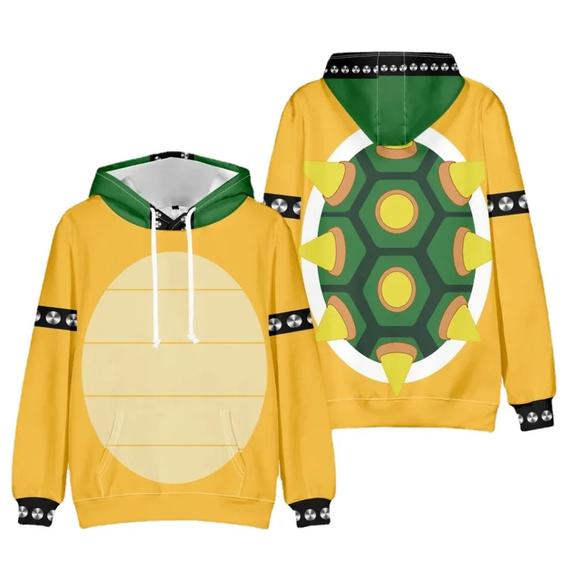 L2025l 새로운 코스프레 슈퍼 브라더스 부저 코스프 - Women'S Fashion Hoodies 리뷰 및 가격