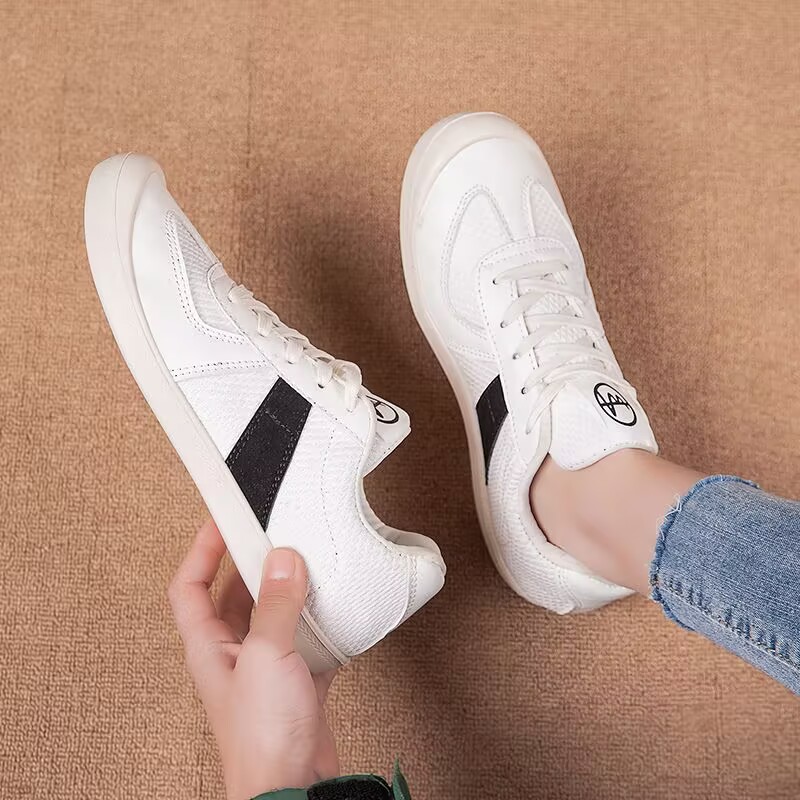 여성용 스포츠 신발 럭셔리 캐주얼 테니스 야외 워킹 러 - Sneakers Fashion Women 리뷰 및 가격