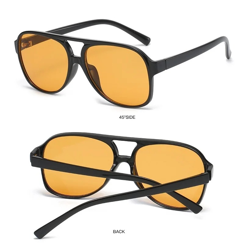 남성용 여성용 레트로 선글라스 대형 프레임 클래식 90 - Women'S Fashion Eyeglass Frames 리뷰 및 가격