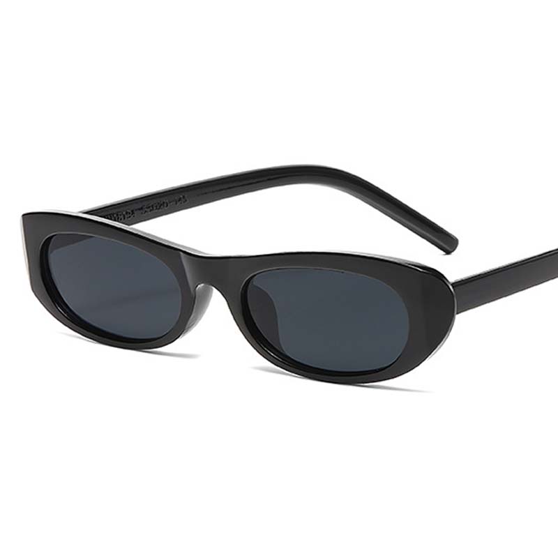 작은 프레임 타원형 선글라스 여성 브랜드 디자이너 빈티 - Women'S Fashion Eyeglass Frames 리뷰 및 가격