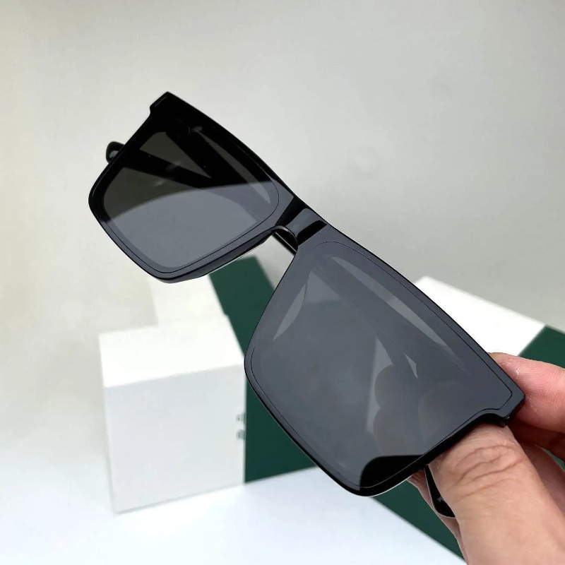 새로운 블랙 선글라스 남성용 운전용 자외선 차단 선글라 - Women'S Fashion Eyeglass Frames 리뷰 및 가격