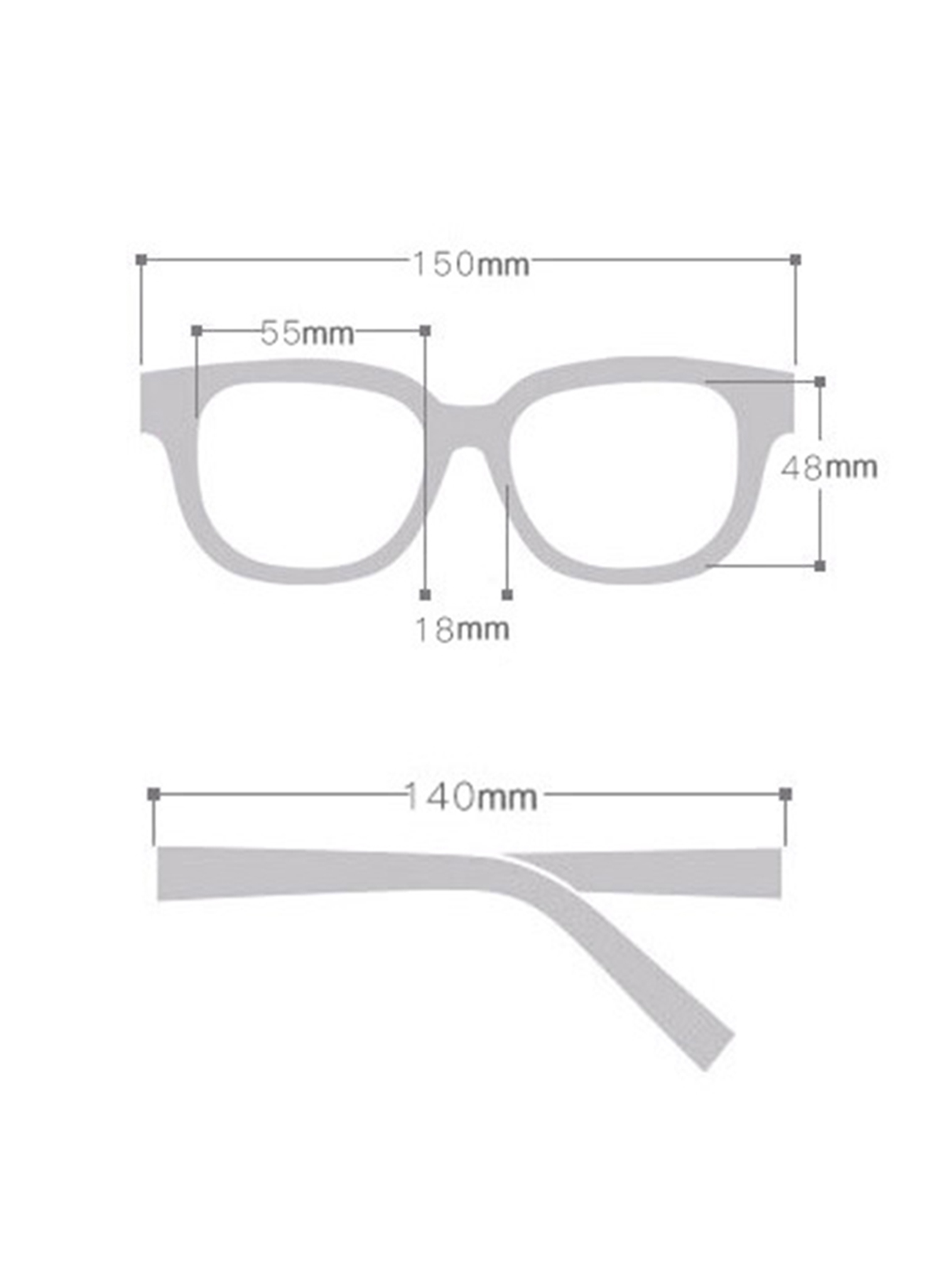 1Pc 새로운 스타일 여성 안경 프레임 유럽 미국 패션 - Women'S Fashion Eyeglass Frames 리뷰 및 가격