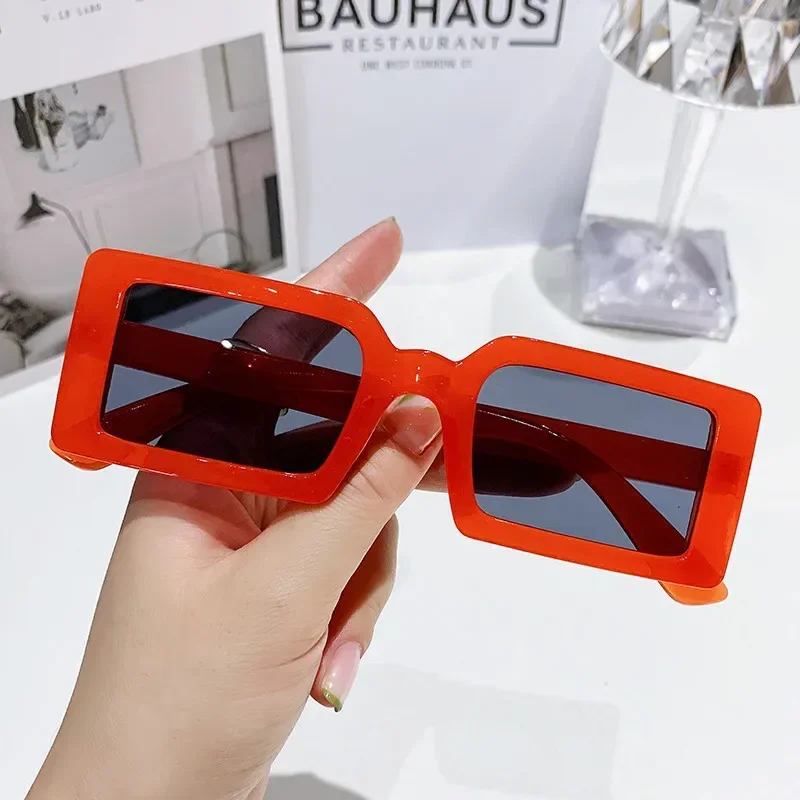 새로운 여성용 소형 프레임 선글라스 여성 패션 젤리 컬 - Women'S Fashion Eyeglass Frames 리뷰 및 가격