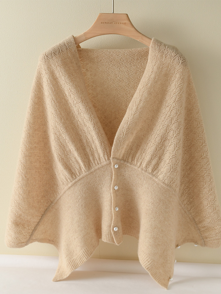 100% 순모 2024 봄 패션 여성 가디건 부드러운  - Women'S Fashion Knitwear 리뷰 및 가격