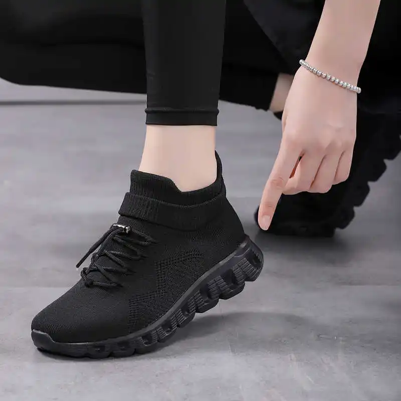 안티 슬립 스노우 보드 부츠 럭셔리 하이힐 블루 힐 신 - Sneakers Fashion Women 리뷰 및 가격