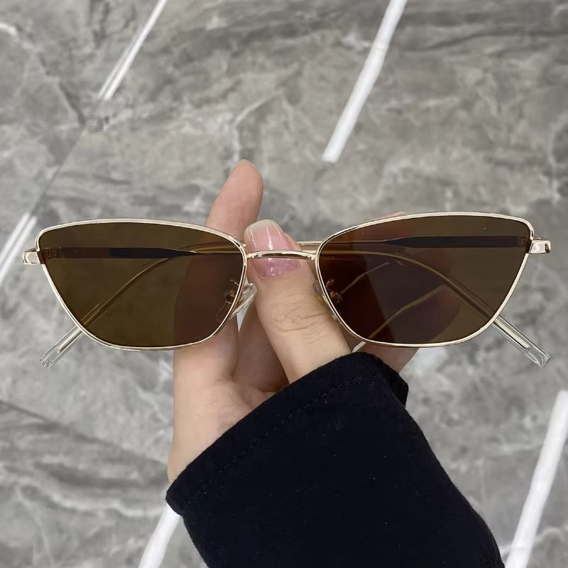 여성용 패션 캣아이 선글라스 클래식 반사 방지 빈티지  - Women'S Fashion Eyeglass Frames 리뷰 및 가격