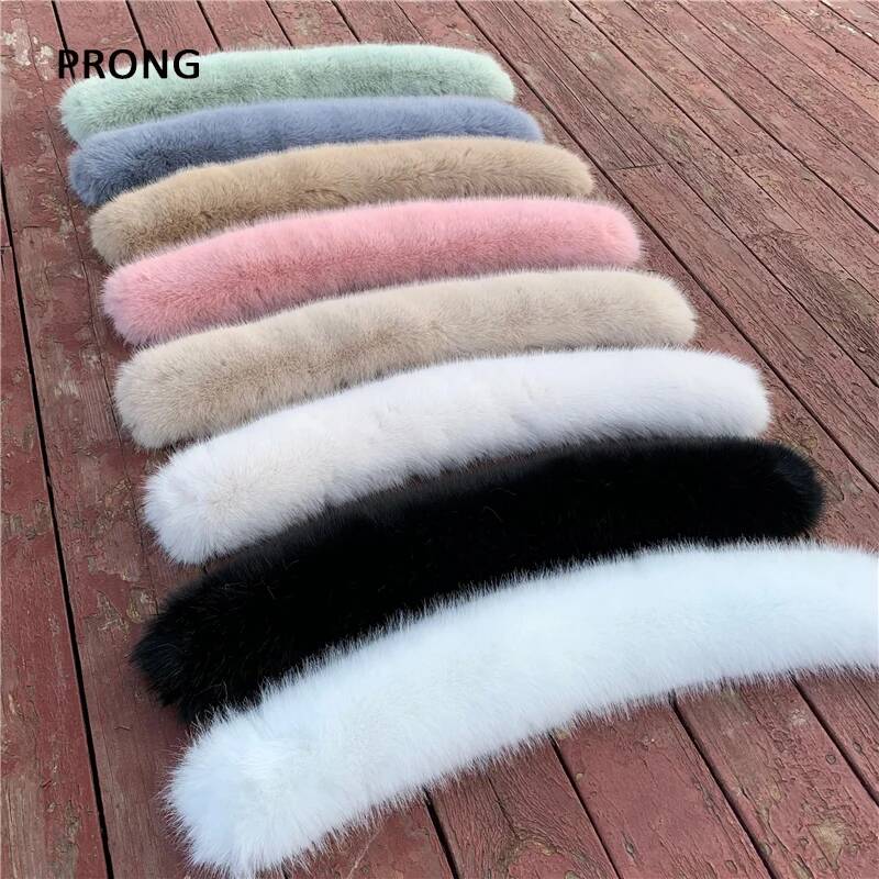 겨울 모피 칼라 인조 모피 트림 후드 모피, 후드 칼라 - Women'S Fashion Hoodies 리뷰 및 가격