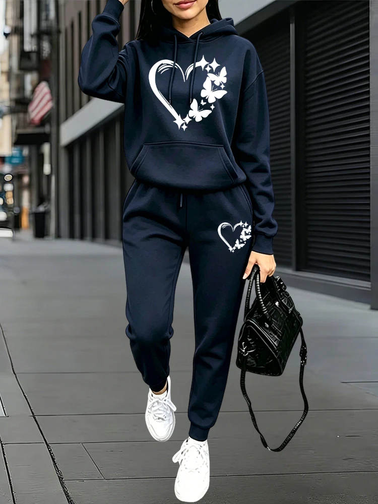 2026 신상 여성 트레이닝복 후드티와 스웨트팬츠 가을 - Women'S Fashion Hoodies 리뷰 및 가격