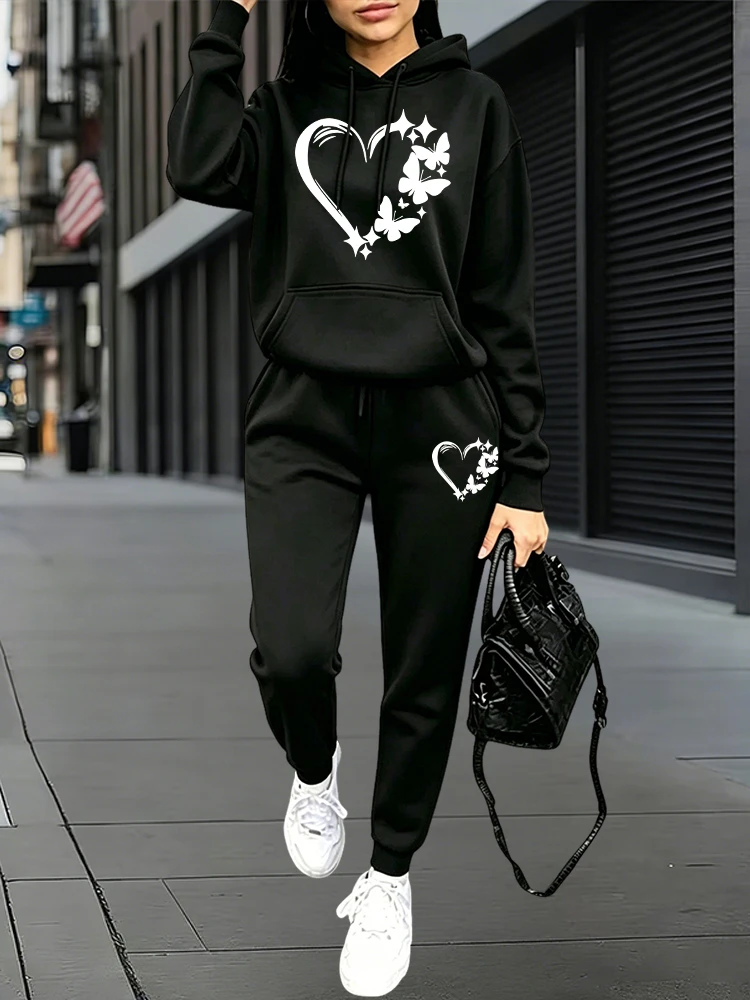 2026 신상 여성 트레이닝복 후드티와 스웨트팬츠 가을 - Women'S Fashion Hoodies 리뷰 및 가격