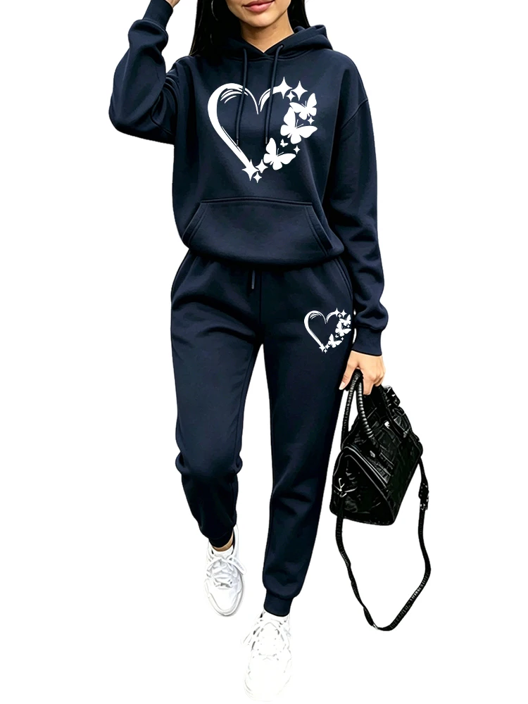 2026 신상 여성 트레이닝복 후드티와 스웨트팬츠 가을 - Women'S Fashion Hoodies 리뷰 및 가격