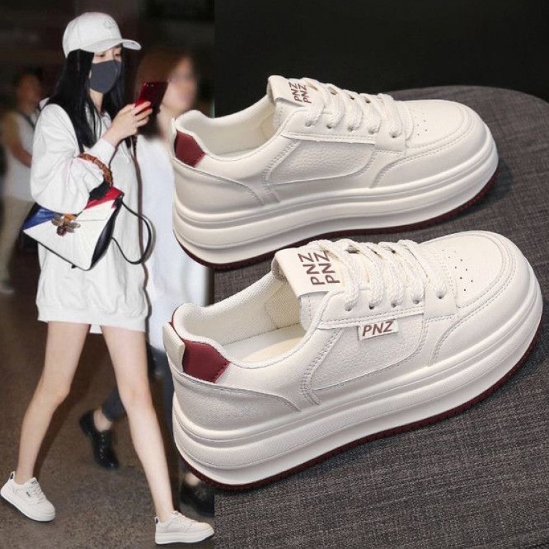 여성 신발 새로운 패션 통기성 캐주얼 편안한 스포츠 야 - Sneakers Fashion Women 리뷰 및 가격