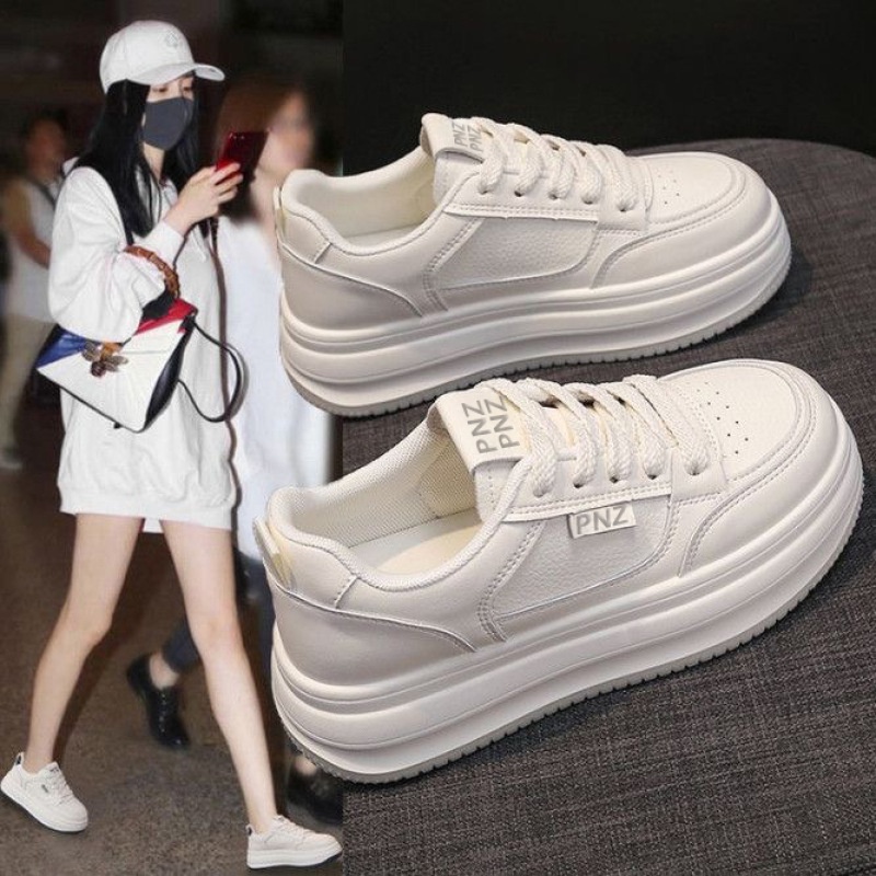 여성 신발 새로운 패션 통기성 캐주얼 편안한 스포츠 야 - Sneakers Fashion Women 리뷰 및 가격