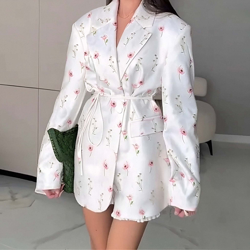 아마존 2026 신상 유럽 및 미국 스타일 허리 슬림핏 - Women'S Fashion Jackets Amazon 리뷰 및 가격