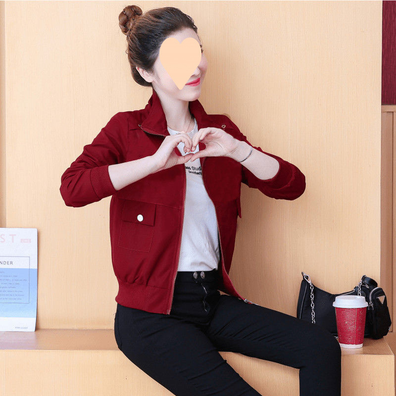 여성 재킷 2025 봄과 가을 신상 루즈하고 다재다능한 - Women'S Fashion Trends Autumn 2025 리뷰 및 가격