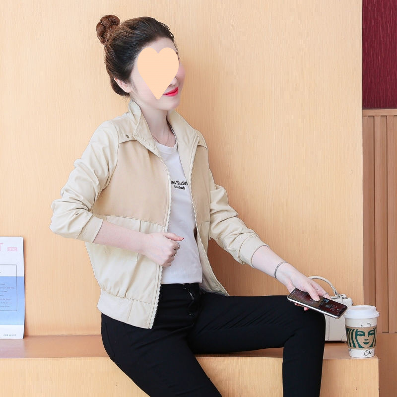 여성 재킷 2025 봄과 가을 신상 루즈하고 다재다능한 - Women'S Fashion Trends Autumn 2025 리뷰 및 가격