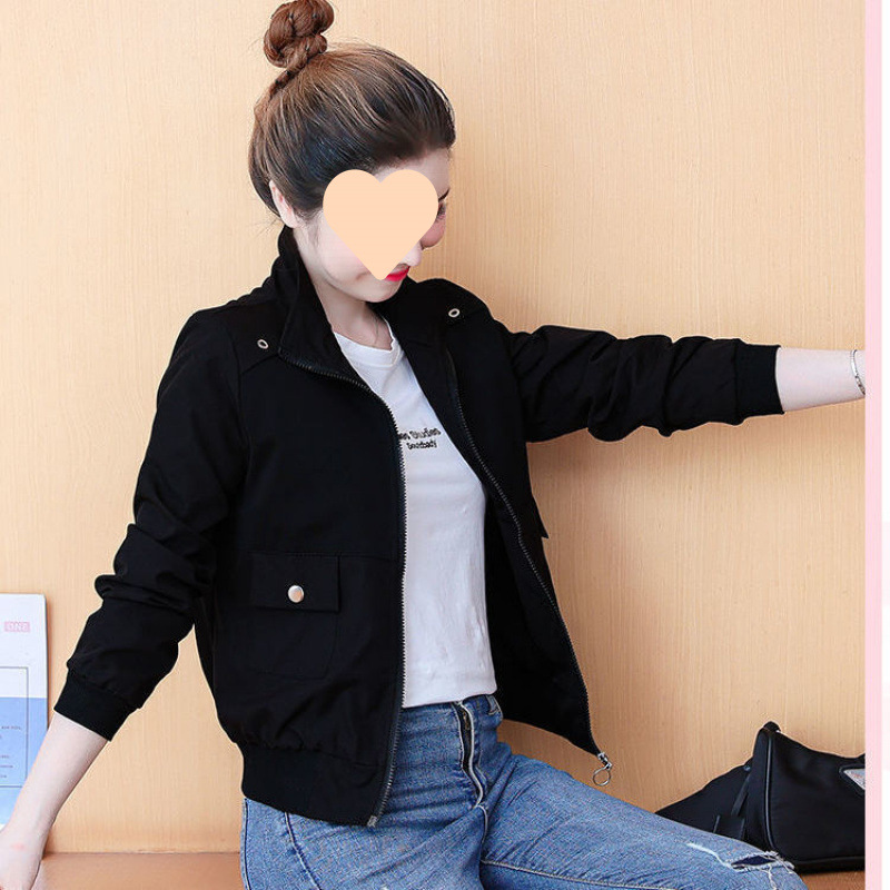 여성 재킷 2025 봄과 가을 신상 루즈하고 다재다능한 - Women'S Fashion Trends Autumn 2025 리뷰 및 가격