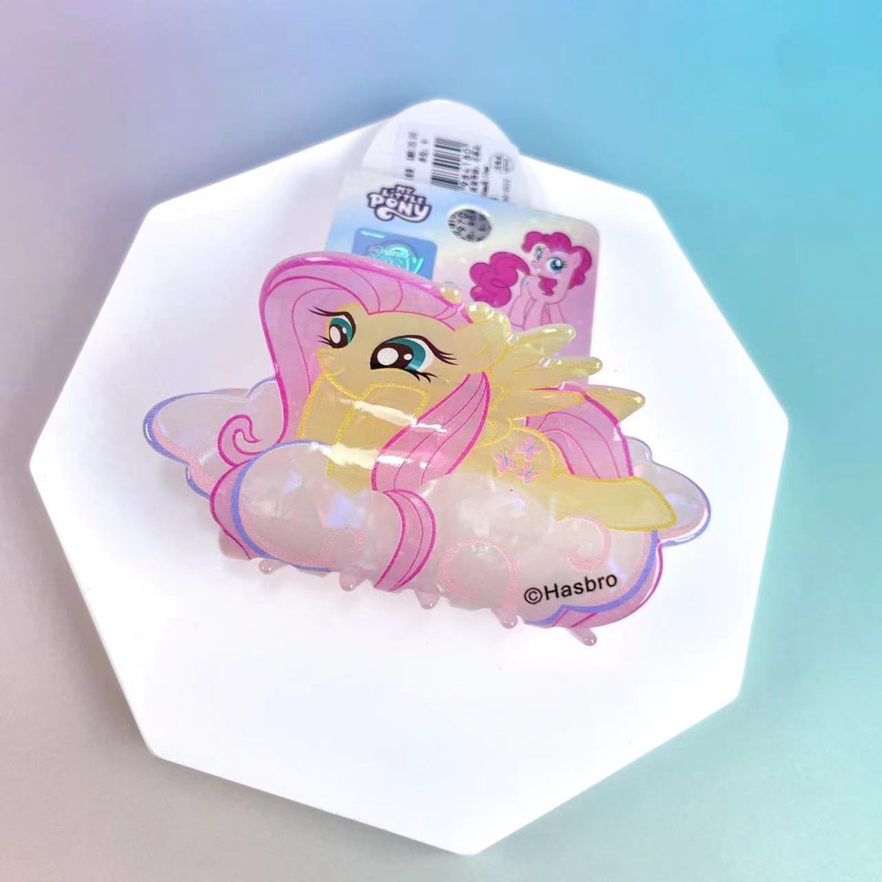 Hasbro 마이 리틀 포니 상어 머리 발톱 클립 귀여 - Women'S Fashion Trends 리뷰 및 가격