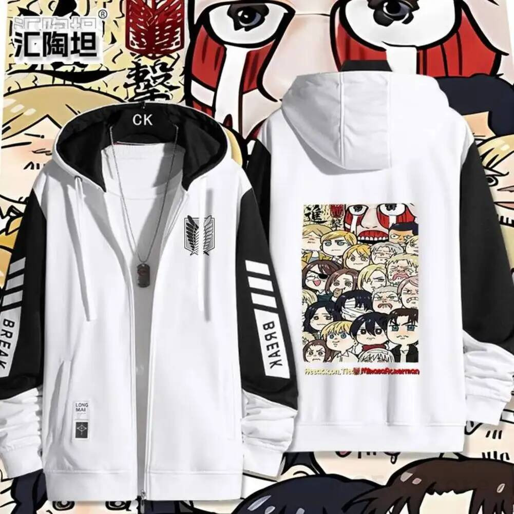 Ackerman Levi Mikasa·Ackerman  - Women'S Fashion Hoodies 리뷰 및 가격