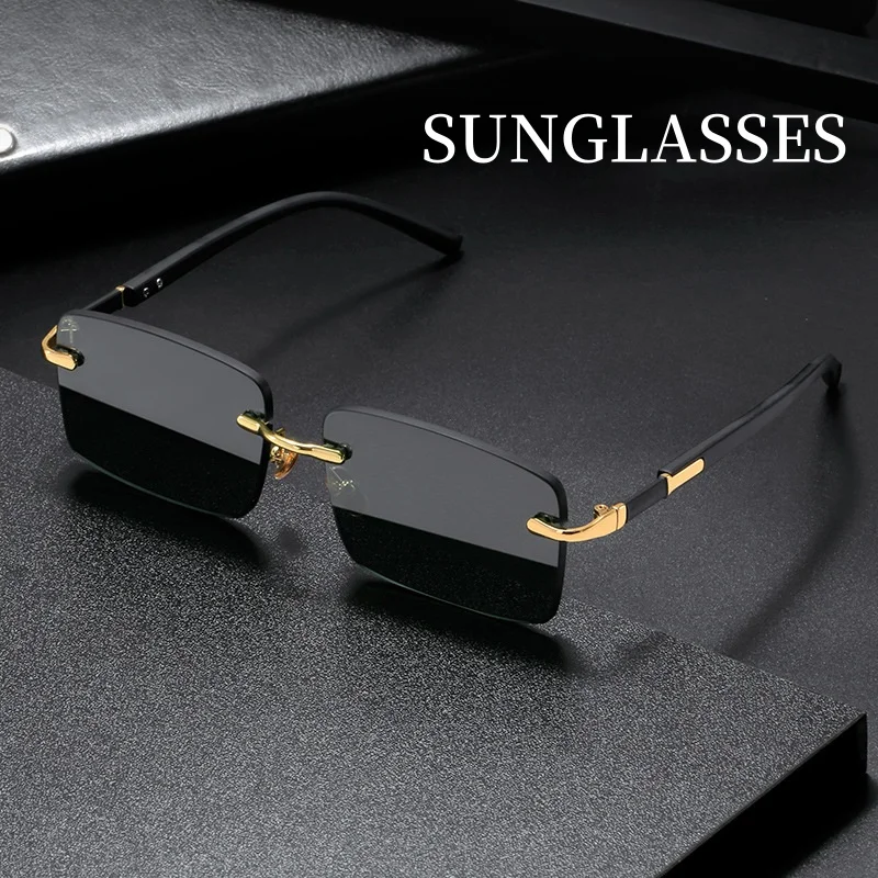 패션 직사각형 선글라스 남성 여성 블루라이트 차단 눈  - Women'S Fashion Eyeglass Frames 리뷰 및 가격