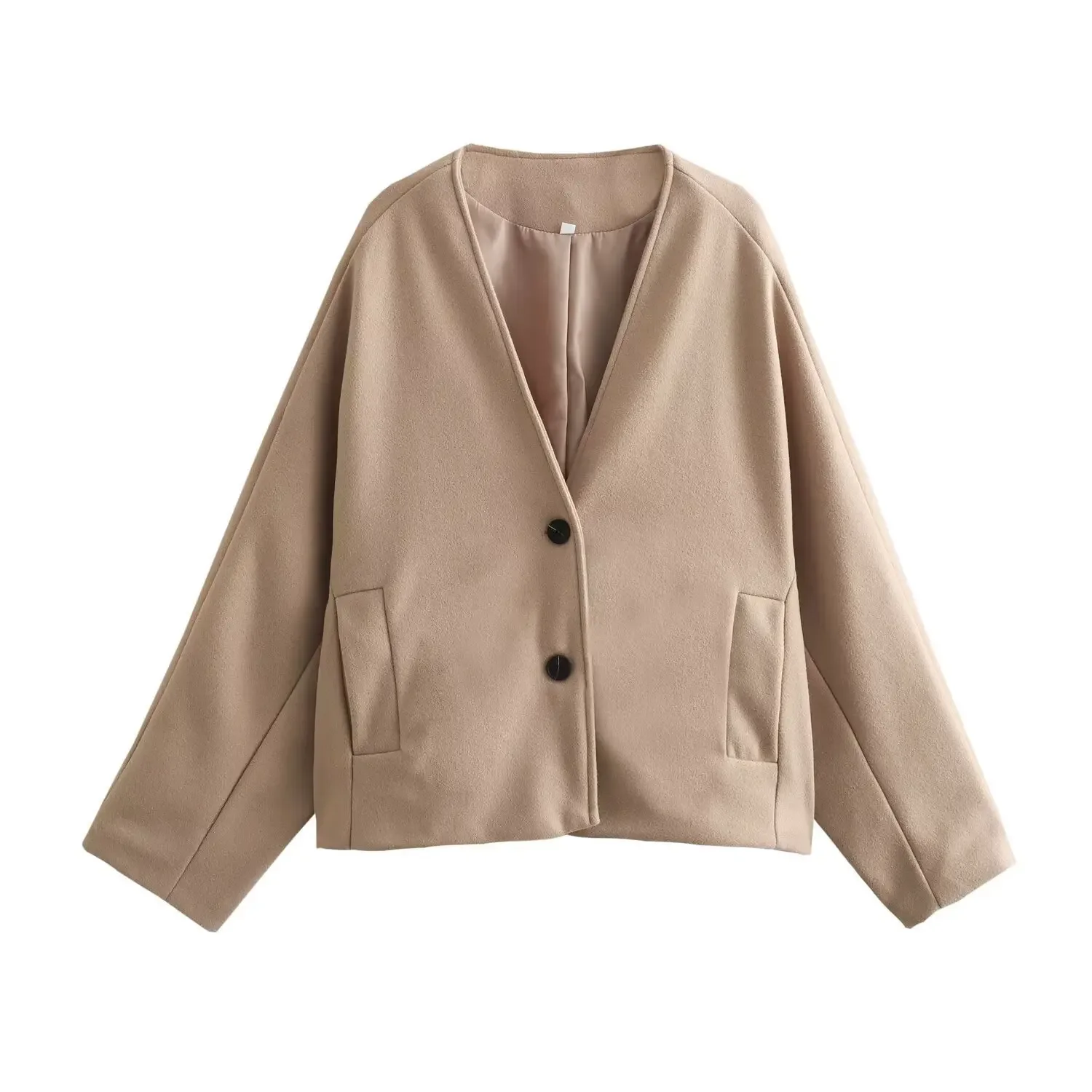2025 새로운 스타일의 미국 여성 자켓 V 넥 모직  - Women'S Fashion Jackets Amazon 리뷰 및 가격