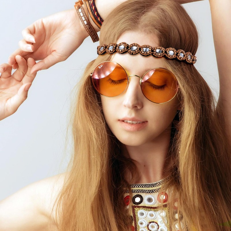 60년대 70년대 여성용 의상 히피 디스코 의상 보헤미 - Women'S Fashion From The 70S 리뷰 및 가격