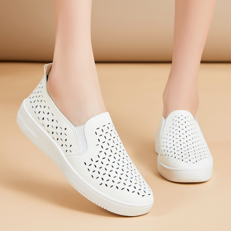 2026년 여름 여성 패션 스니커즈, 통기성 좋은 부드 - Sneakers Fashion Women 리뷰 및 가격