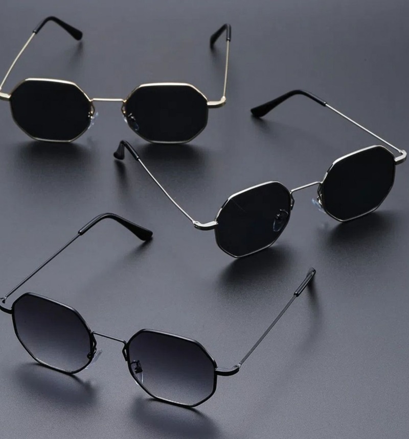 섹시한 작은 사각 선글라스 여성 명품 빈티지 화려한 메 - Women'S Fashion Eyeglass Frames 리뷰 및 가격