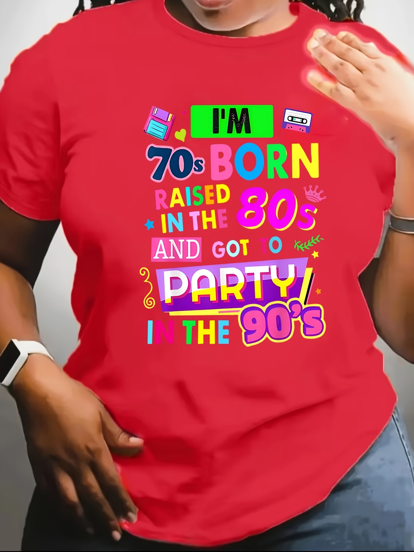 나는 70년대에 태어나 80년대에 자란다. 90년대에  - Women'S Fashion From The 70S 리뷰 및 가격