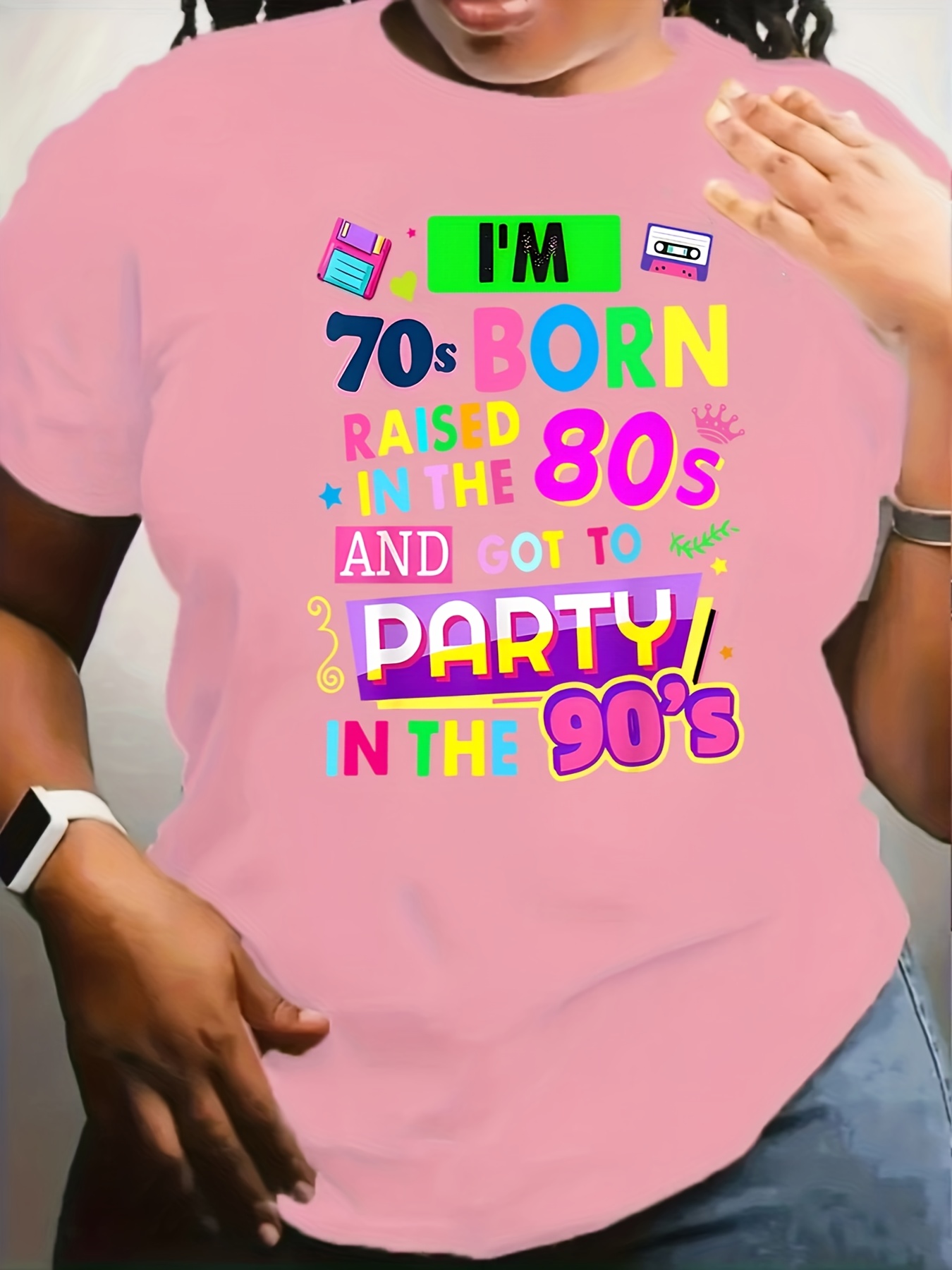 나는 70년대에 태어나 80년대에 자란다. 90년대에  - Women'S Fashion From The 70S 리뷰 및 가격