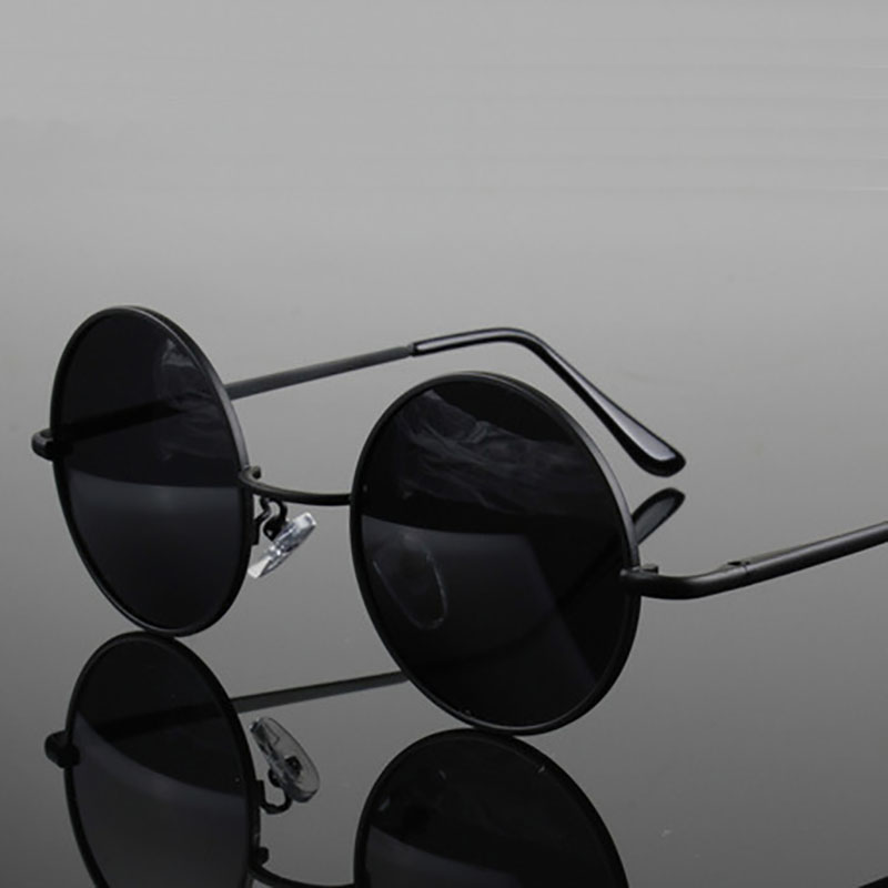 레트로 빈티지 라운드 선글라스 남성 브랜드 디자이너 선 - Women'S Fashion Eyeglass Frames 리뷰 및 가격